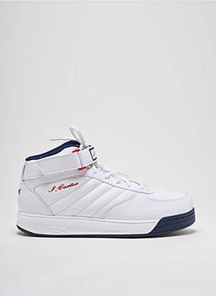 Adidași alb REEBOK bărbat