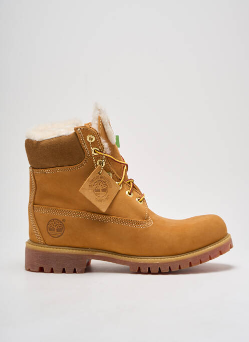 Botine/Ghete galben TIMBERLAND bărbat