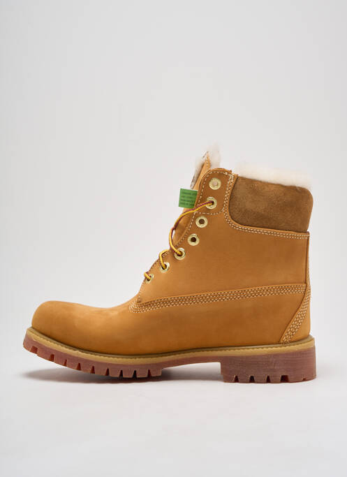 Botine/Ghete galben TIMBERLAND bărbat