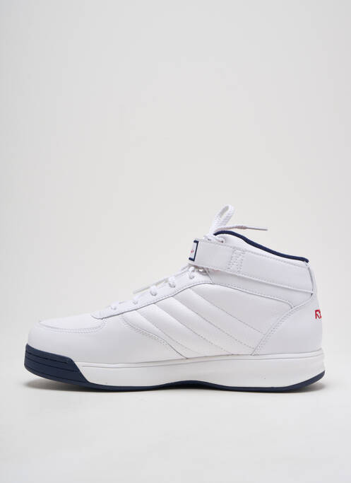 Adidași alb REEBOK bărbat