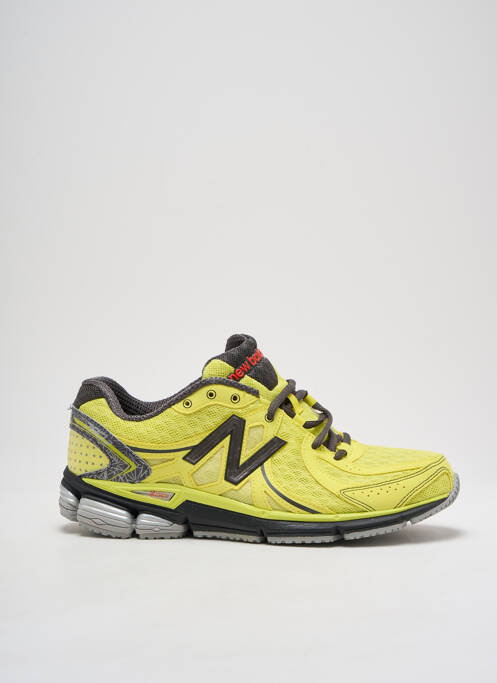 Adidași galben NEW BALANCE bărbat