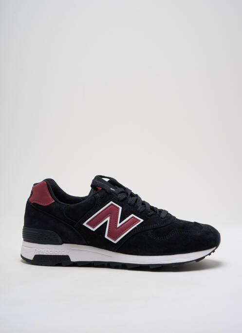Adidași negru NEW BALANCE bărbat