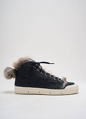 Adidași albastru SPRING COURT femeie