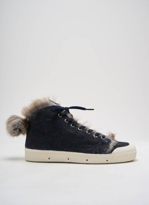 Adidași albastru SPRING COURT femeie