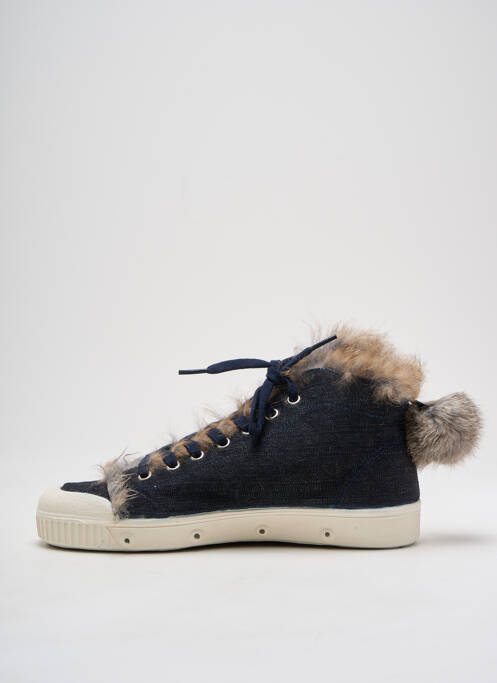 Adidași albastru SPRING COURT femeie