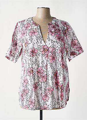 Bluză roz CISO femeie