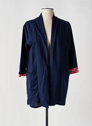 Sacou albastru SCORZZO femeie