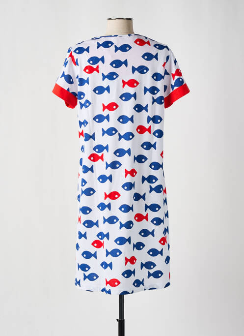 Cămașă de noapte roșu LEON & LEONIE femeie