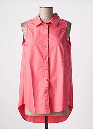 Cămașă roz ALYSSA femeie