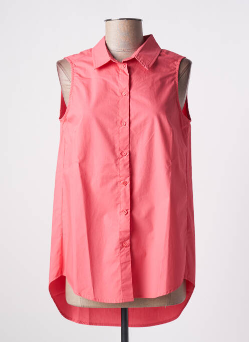 Cămașă roz ALYSSA femeie