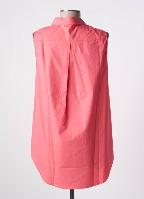 Cămașă roz ALYSSA femeie