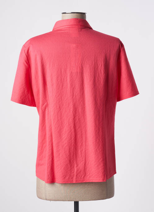 Cămașă roz GEVANA femeie