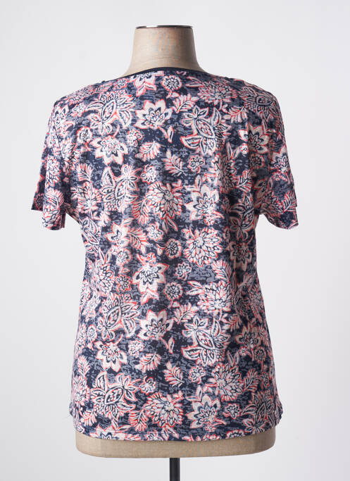 Top albastru CONCEPT K femeie