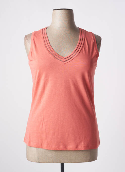 Maiou portocaliu CONCEPT K femeie