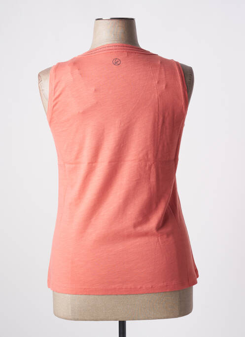 Maiou portocaliu CONCEPT K femeie