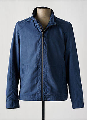 Jachete casual albastru CASUAL SPIRIT bărbat