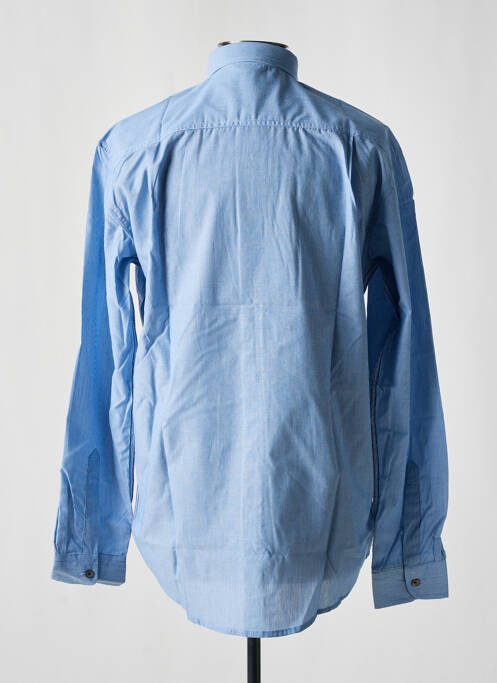 Cămașă cu mâneci lungi albastru EASY LINE bărbat