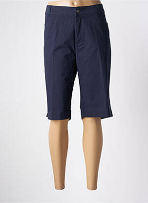 Bermudă albastru CISO femeie
