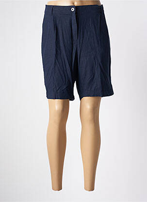 Bermudă albastru JENSEN femeie