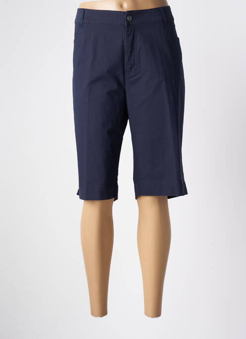 Bermudă albastru CISO femeie