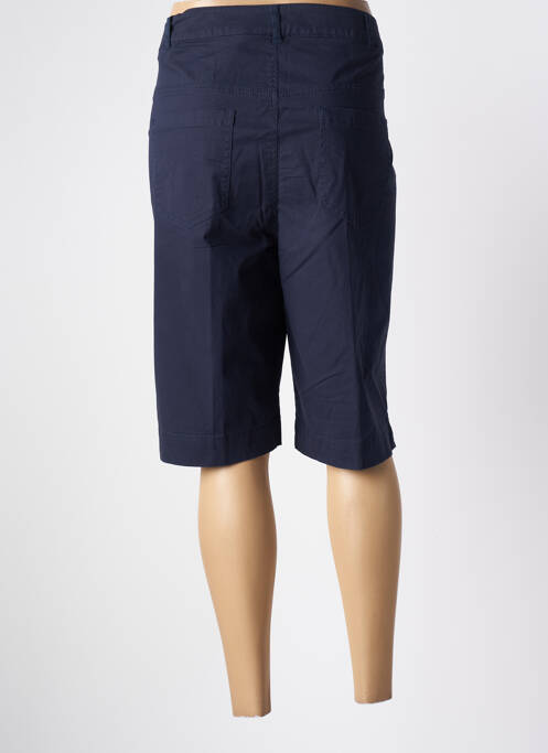 Bermudă albastru CISO femeie