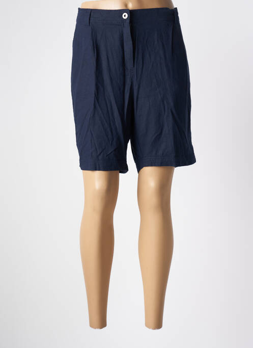 Bermudă albastru JENSEN femeie