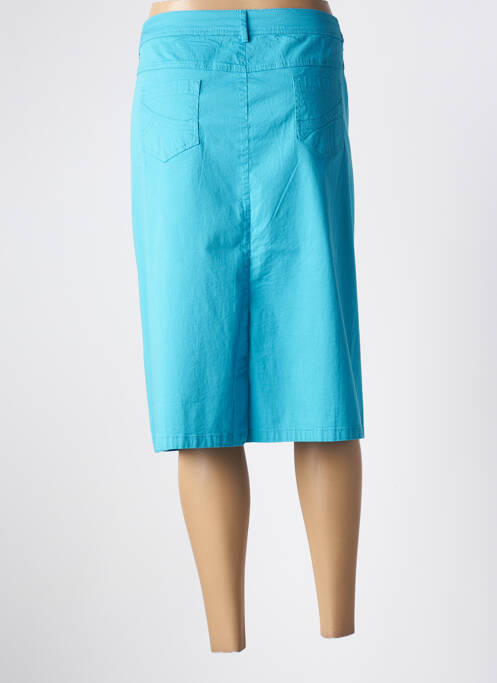 Fustă midi albastru AGATHE & LOUISE femeie