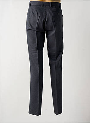 Pantalon slim talie înaltă talie înaltă gri PIERRE D'ARLANC femeie