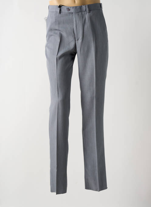 Pantalon chino gri deschis PIERRE D'ARLANC femeie