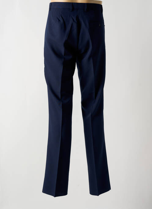 Pantalon slim albastru PIERRE D'ARLANC femeie