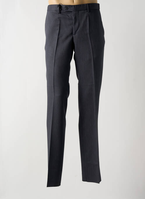Pantalon slim gri PIERRE D'ARLANC femeie