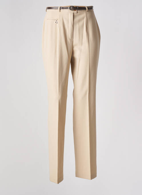 Pantalon drept bej STEILMANN femeie