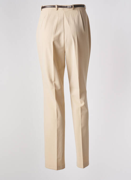Pantalon drept bej STEILMANN femeie
