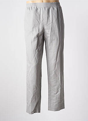 Pantalon chino gri KARL LAGERFELD bărbat