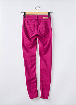 Pantalon slim conic mărime normală roz ONE SIZE FILTS ALL femeie