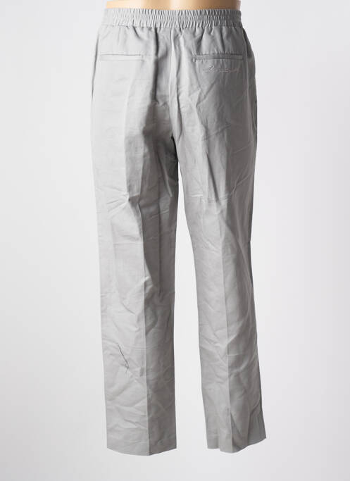 Pantalon chino gri KARL LAGERFELD bărbat