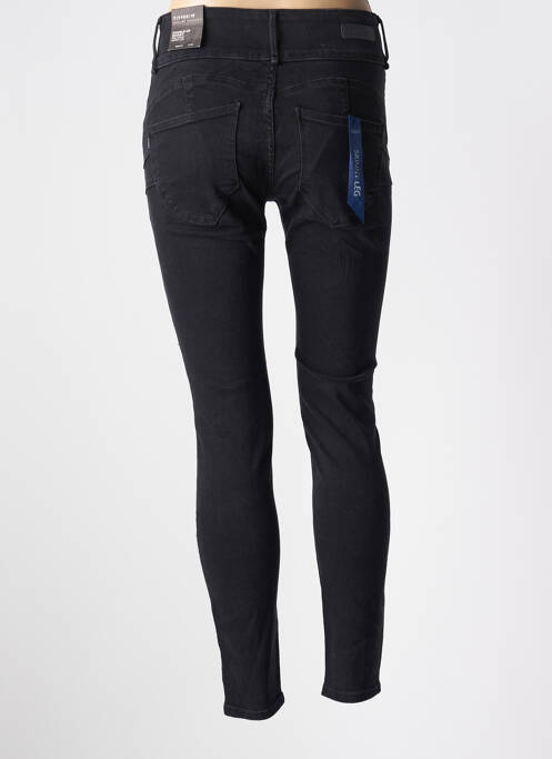 Blugi skinny negru TIFFOSI femeie