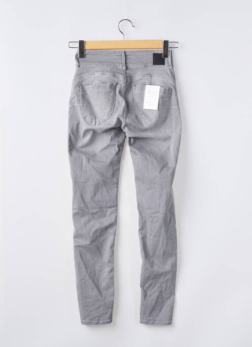 Blugi skinny gri ONE SIZE FILTS ALL femeie