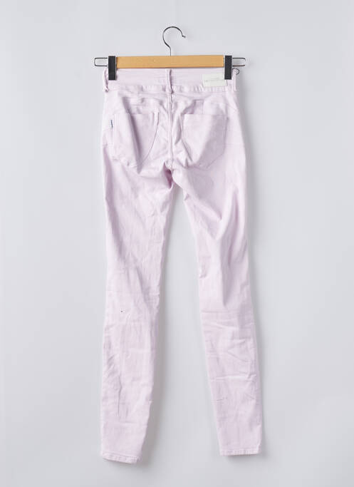 Blugi skinny violet ONE SIZE FILTS ALL femeie