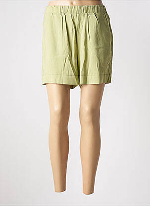 Șort verde TIFFOSI femeie