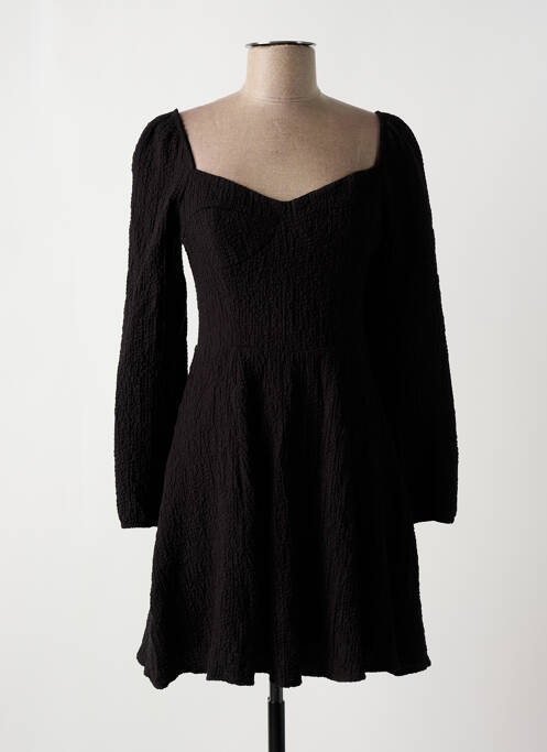 Rochie scurtă negru DESIGUAL femeie