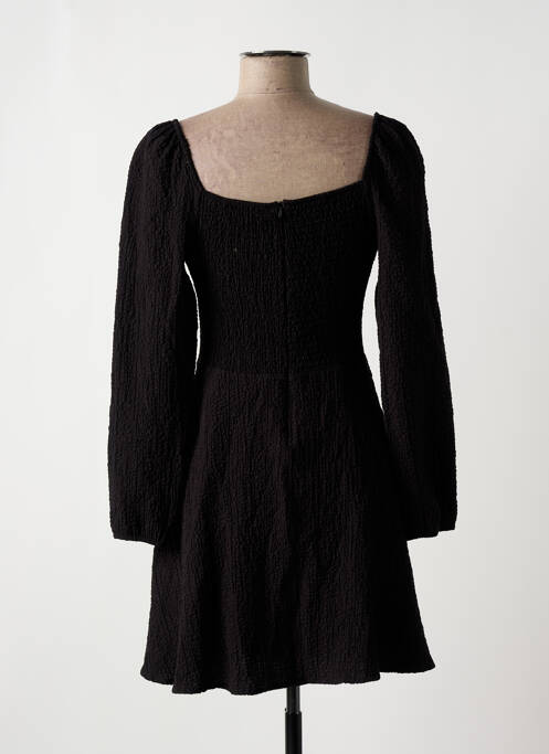 Rochie scurtă negru DESIGUAL femeie