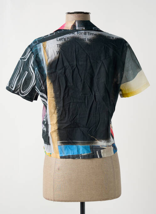 Cămașă gri DESIGUAL femeie