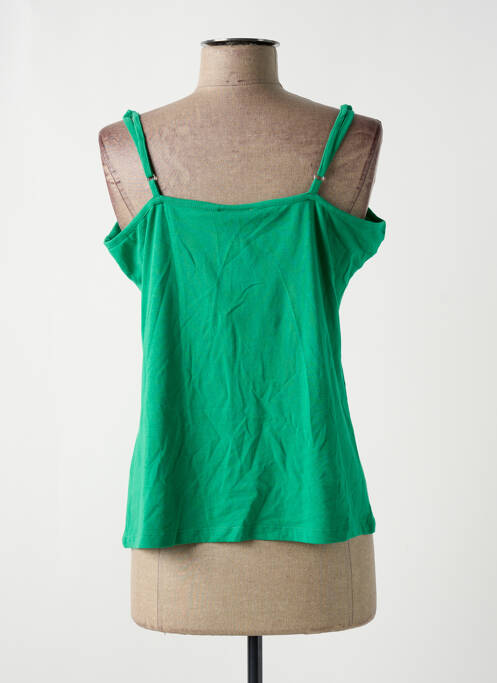 Tricou verde COLINE femeie