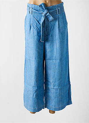 Pantalon 7/8 albastru SALSA femeie