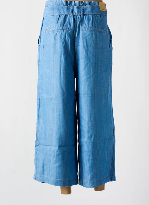 Pantalon 7/8 albastru SALSA femeie