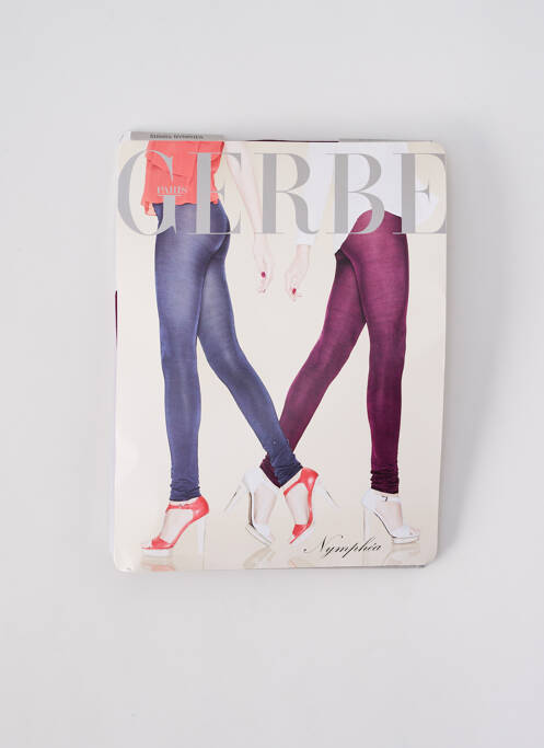 Colanți violet GERBE femeie