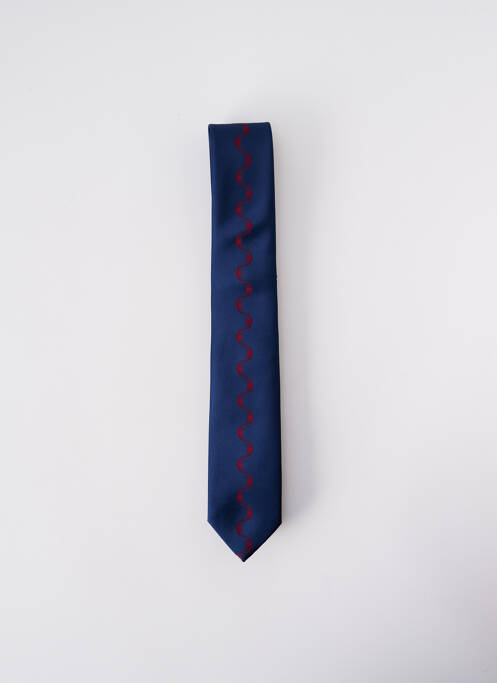 Cravată albastru ELIOS bărbat