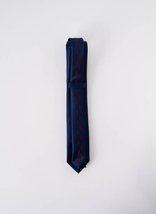 Cravată albastru ELIOS bărbat