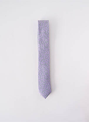 Cravată violet ELIOS bărbat